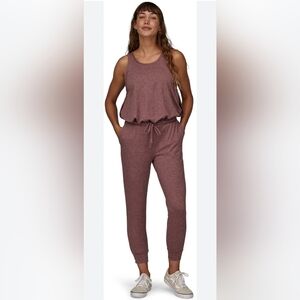 Patagonia Mauve Jumpsuit
